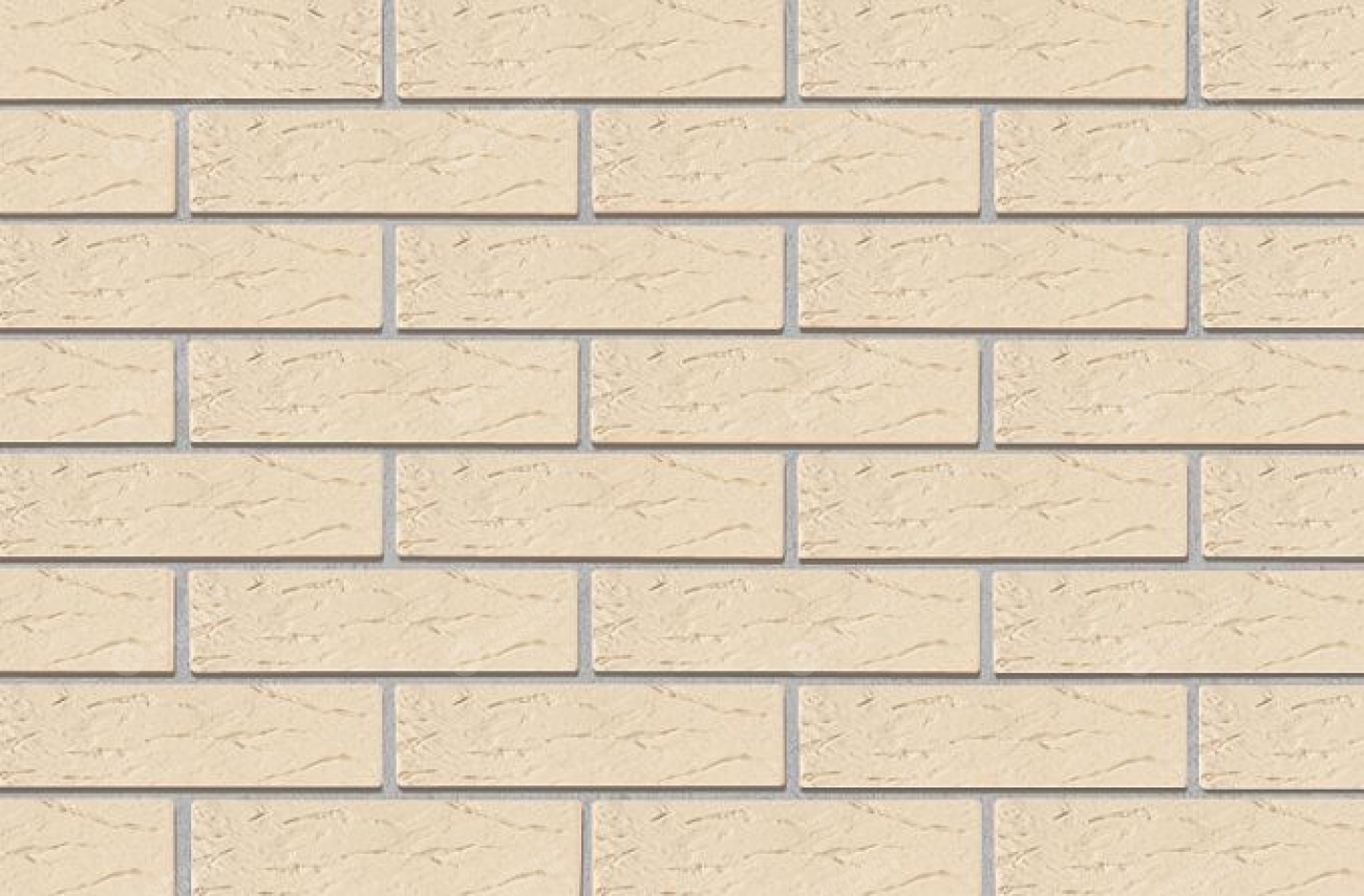 Белый PRO Рустик 1НФ пустотелый