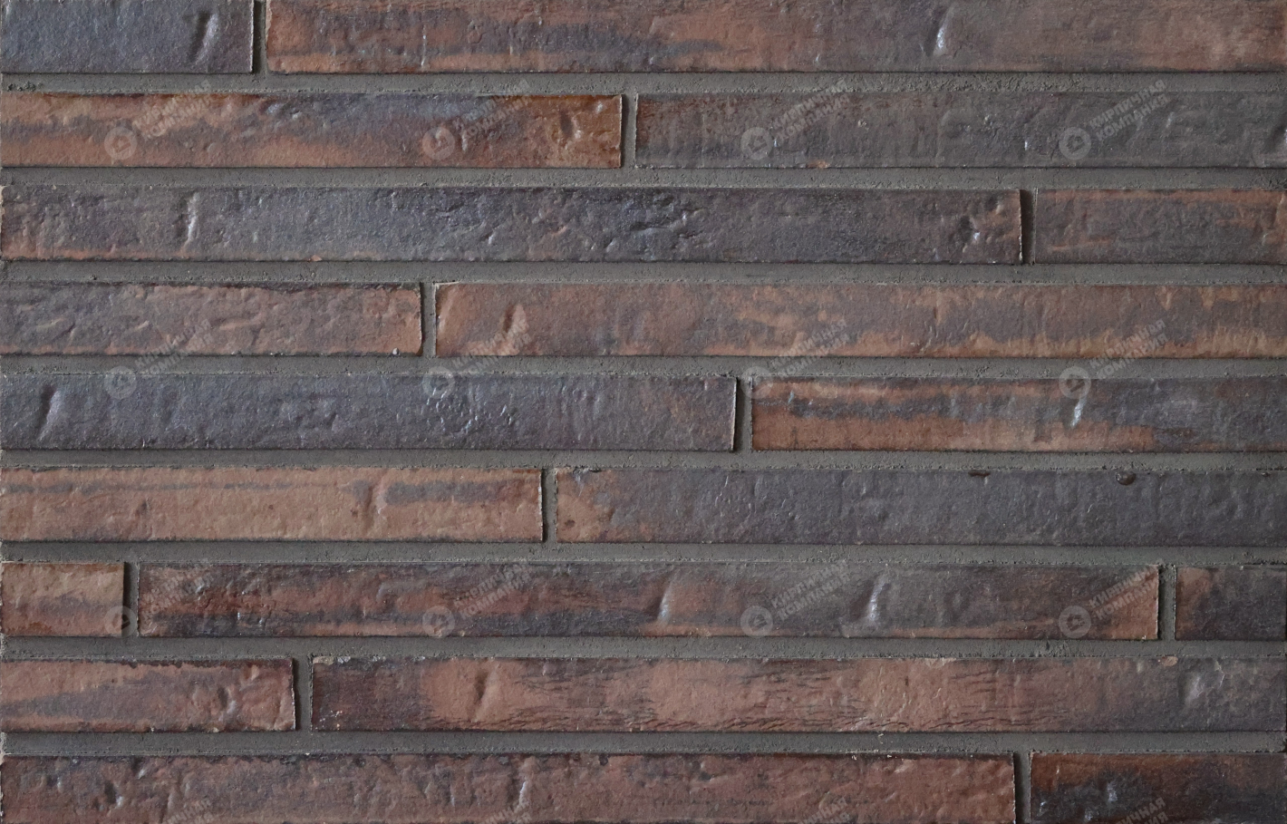 ГАНГУТ-58 Ригель-кирпич R-515