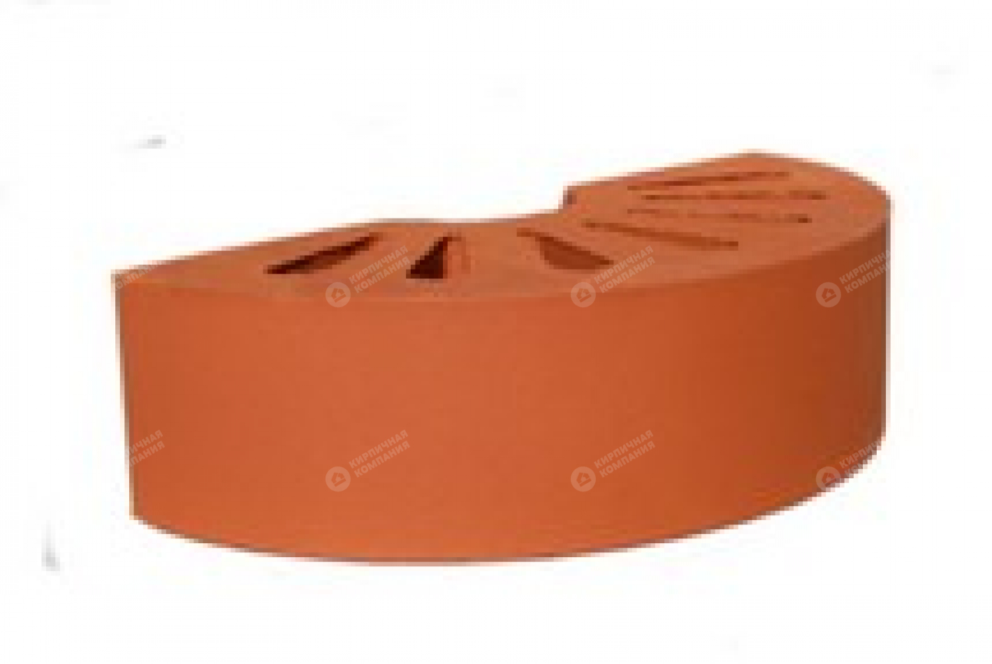 КРАСНЫЙ КОЛОННА Д-380 пустотелый