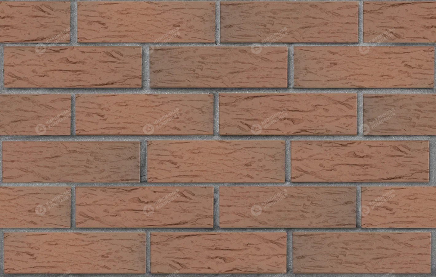 СВЕТЛО-КОРИЧНЕВЫЙ ФЛЭШ УЛЬТРА РУСТИК 1НФ пустотелый