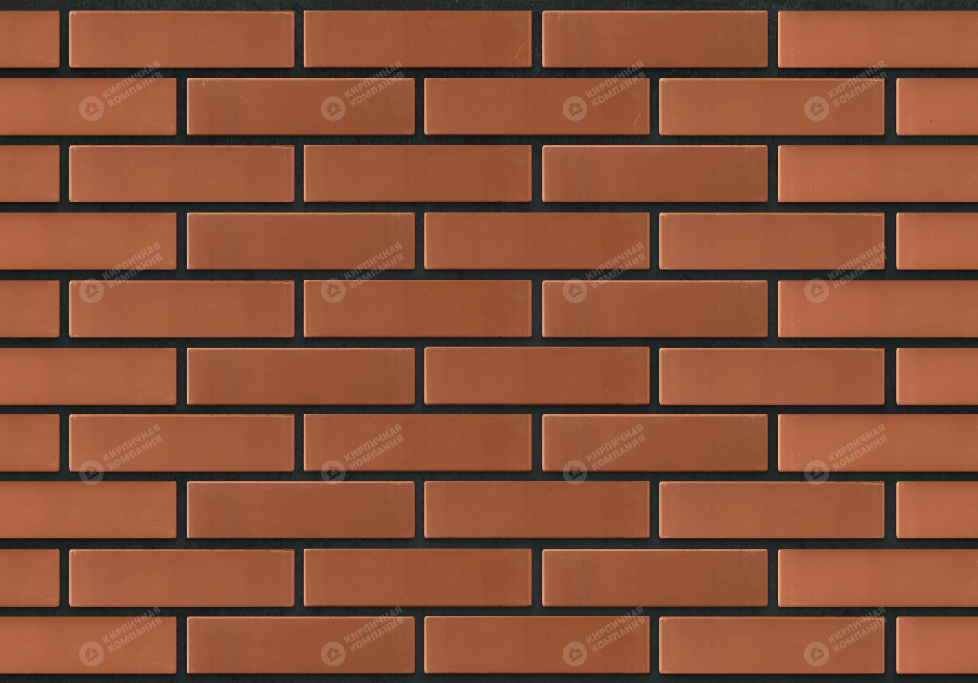 Кирпич керамический лицевой КЛАССИК 1НФ пустотелый