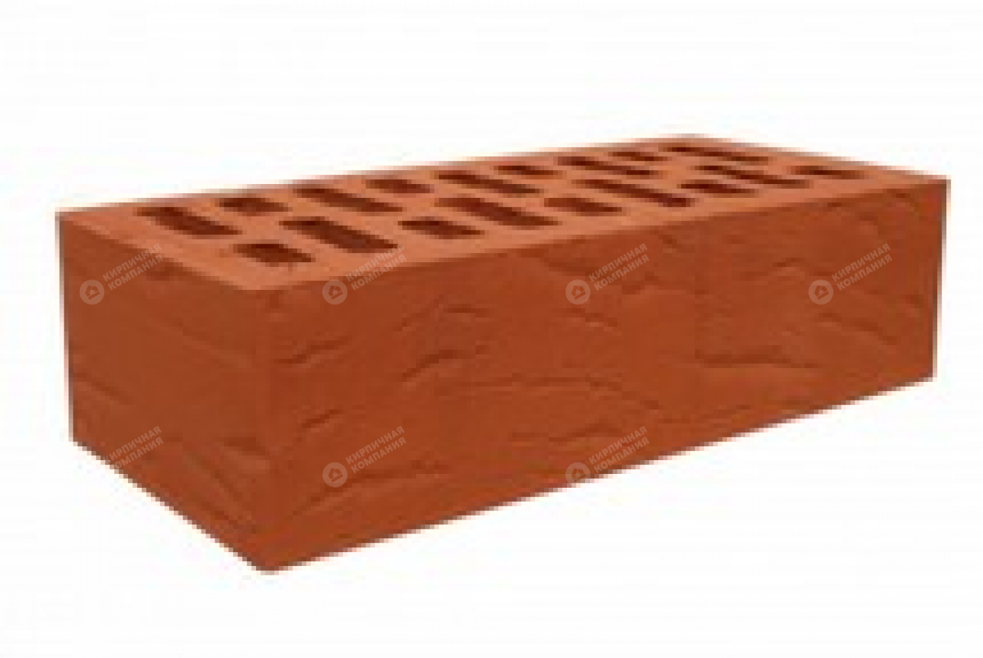 КРАСНЫЙ РУСТИК 1НФ пустотелый