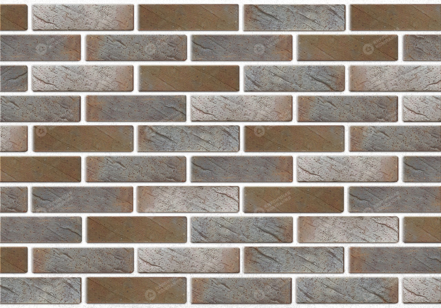 Кирпич керамический облицовочный Манчестер-Румп 1НФ