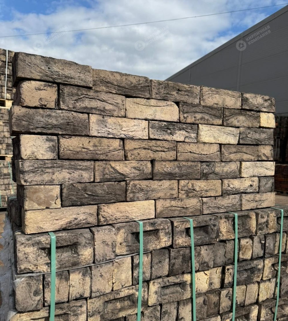 ХЕЛМОНД WDF BAKSTEEN полнотелый