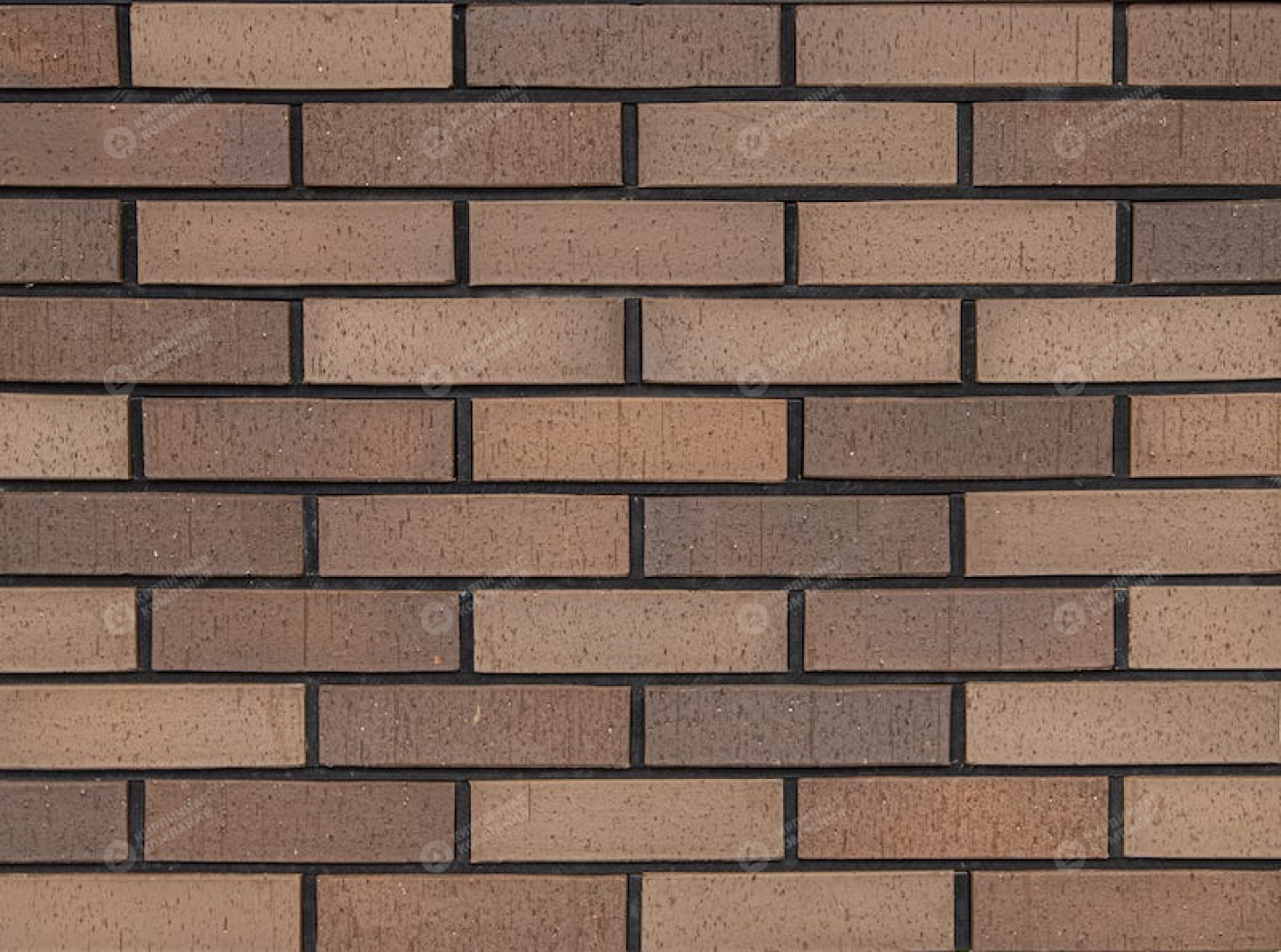 КОРИЧНЕВЫЙ КАРЕ 07НФ пустотелый