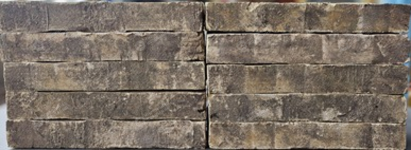 CASTLE GREY LINE PREMIUM BRICK полнотелый
