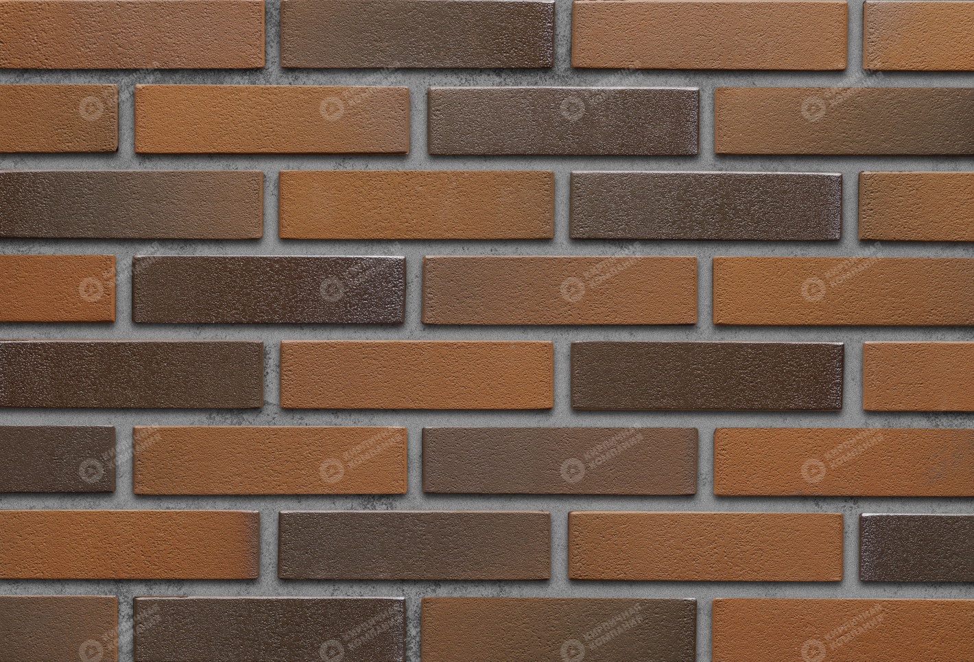 ФЛЭШ-ОБЖИГ РУСТ 1НФ пустотелый