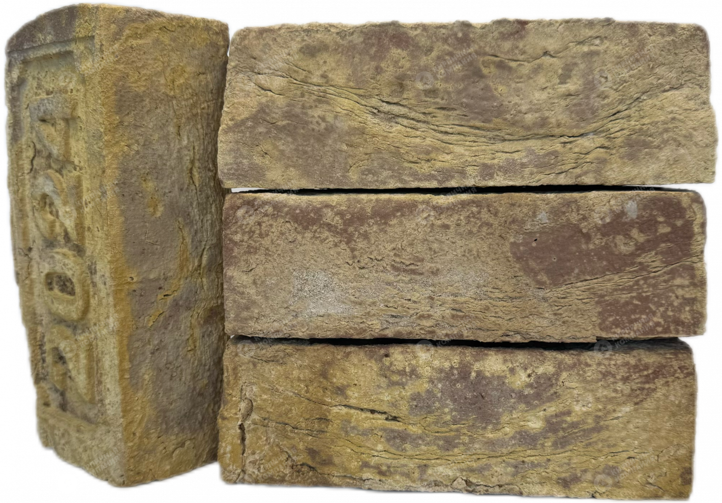 ФЛЕРОН WDF BAKSTEEN полнотелый