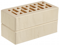 Белый ДОЛОМИТ 1НФ пустотелый