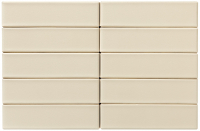 Белый 1,4НФ пустотелый