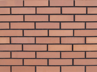 Кирпич клинкерный Красный 0,5 НФ гладкий Kerma Premium klinker